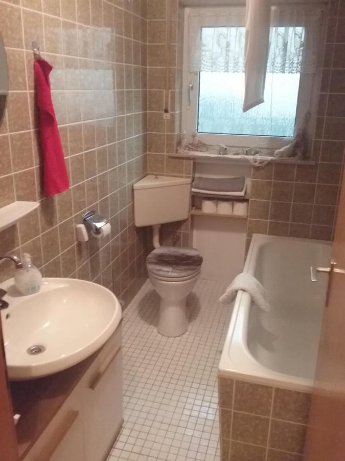 Schoene Aussicht Vohl Екстер'єр фото
